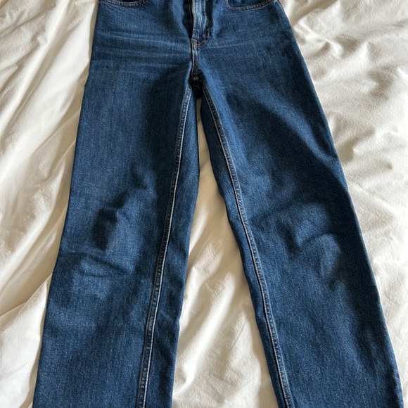 Everlane - The Way-High Jean (size 24) - Picture 5 of 5
